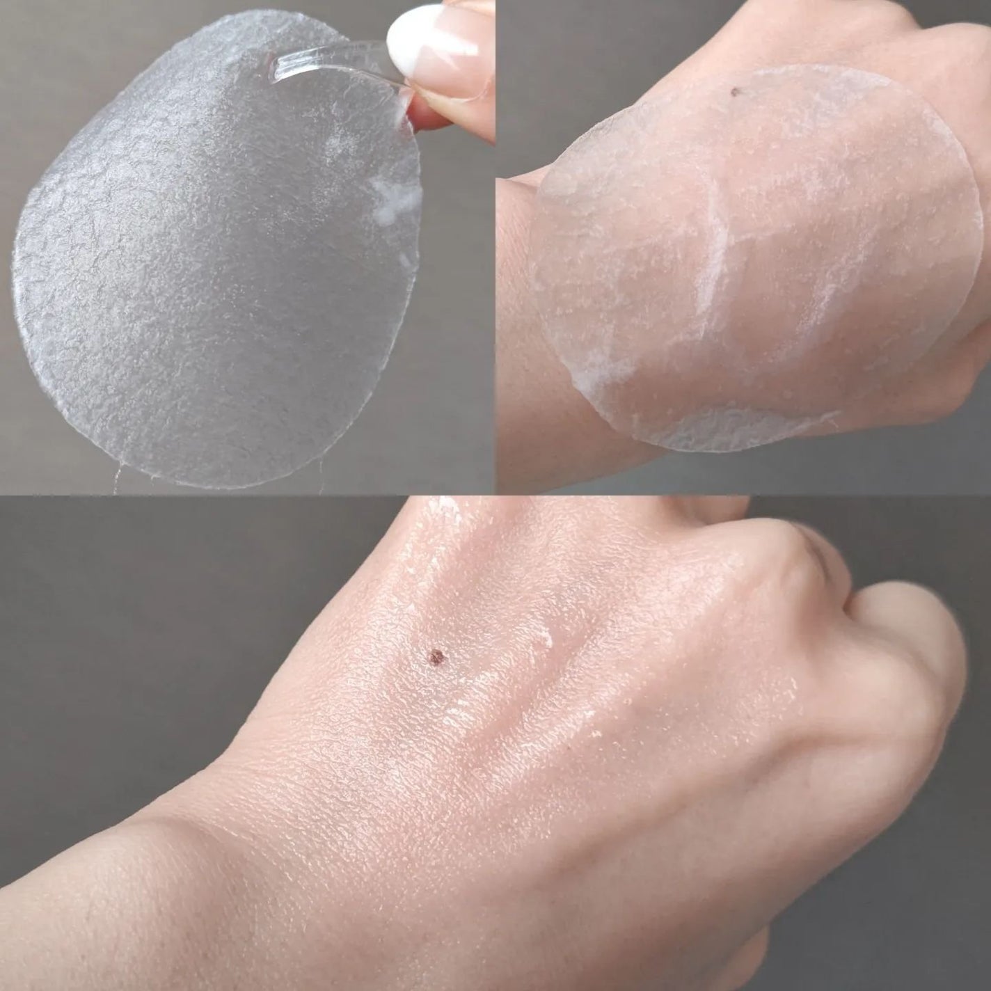 セラノールゲルトナーパッド/Biodance/トナーパッドを使ったクチコミ(2枚目)