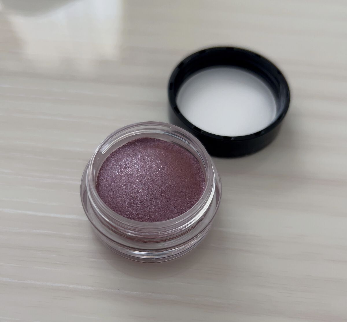 グロッシー アイヴェール/Visée/ジェル・クリームアイシャドウを使ったクチコミ（3枚目）