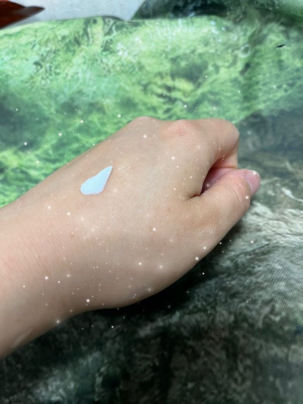 フォレスト エッセンスサンクリーム/FoRest by Greenfinger/日焼け止めローションを使ったクチコミ(2枚目)