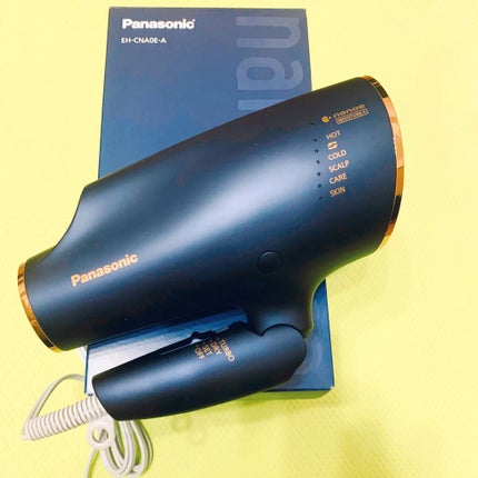 ヘアードライヤー ナノケア EH-NA0E/EH-CNA0E/Panasonic/ドライヤーを使ったクチコミ(1枚目)