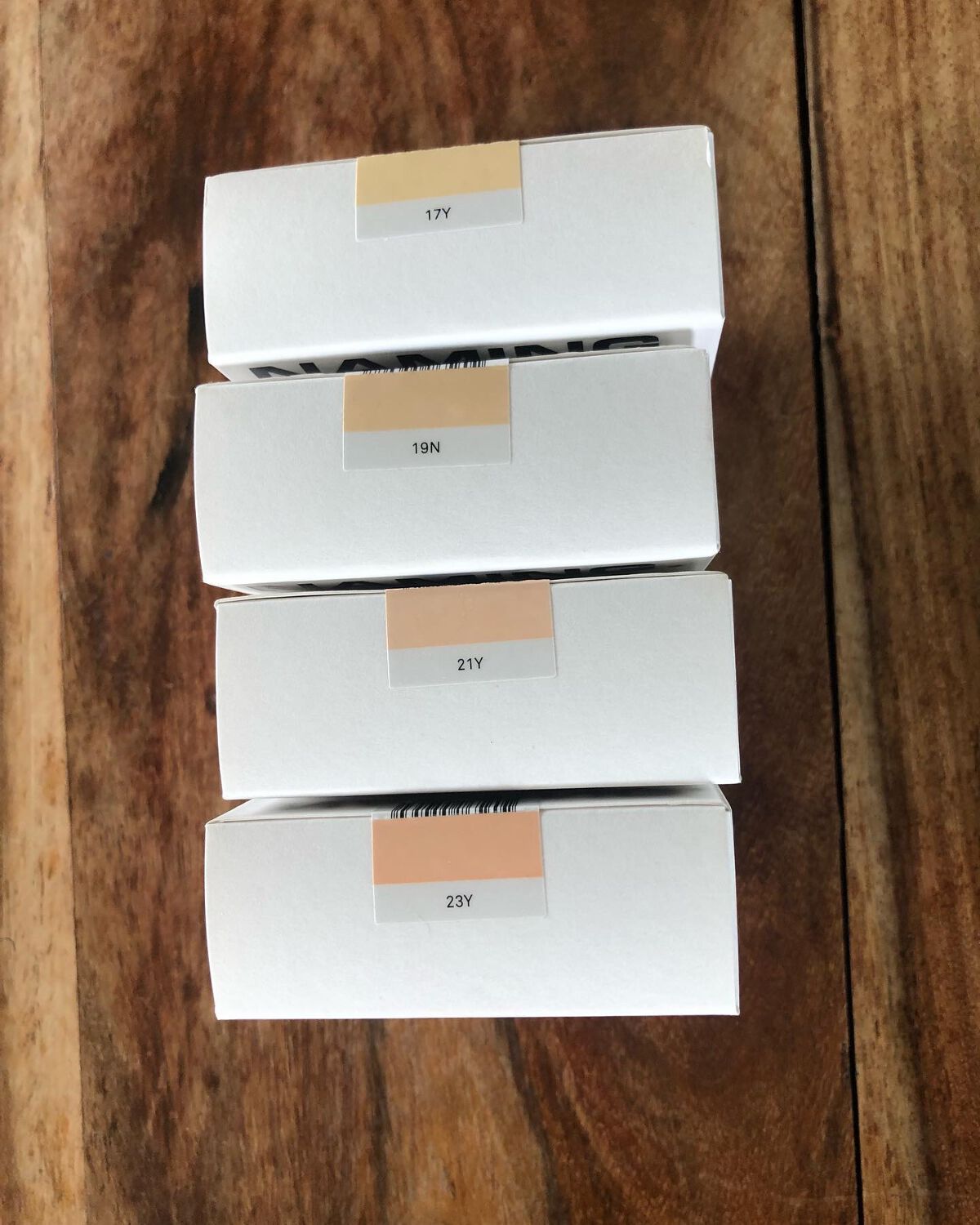 ネーミング レイヤード フィットクッション/NAMING./クッションファンデーションを使ったクチコミ(1枚目)