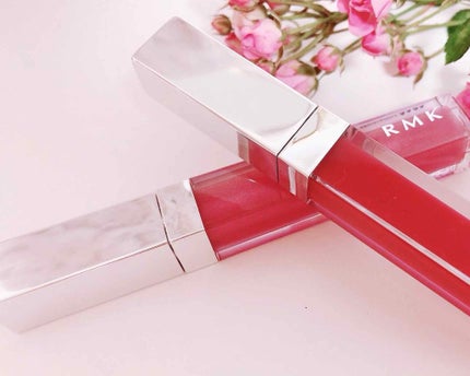RMK リップジェリーグロス/RMK/リップグロスを使ったクチコミ(1枚目)