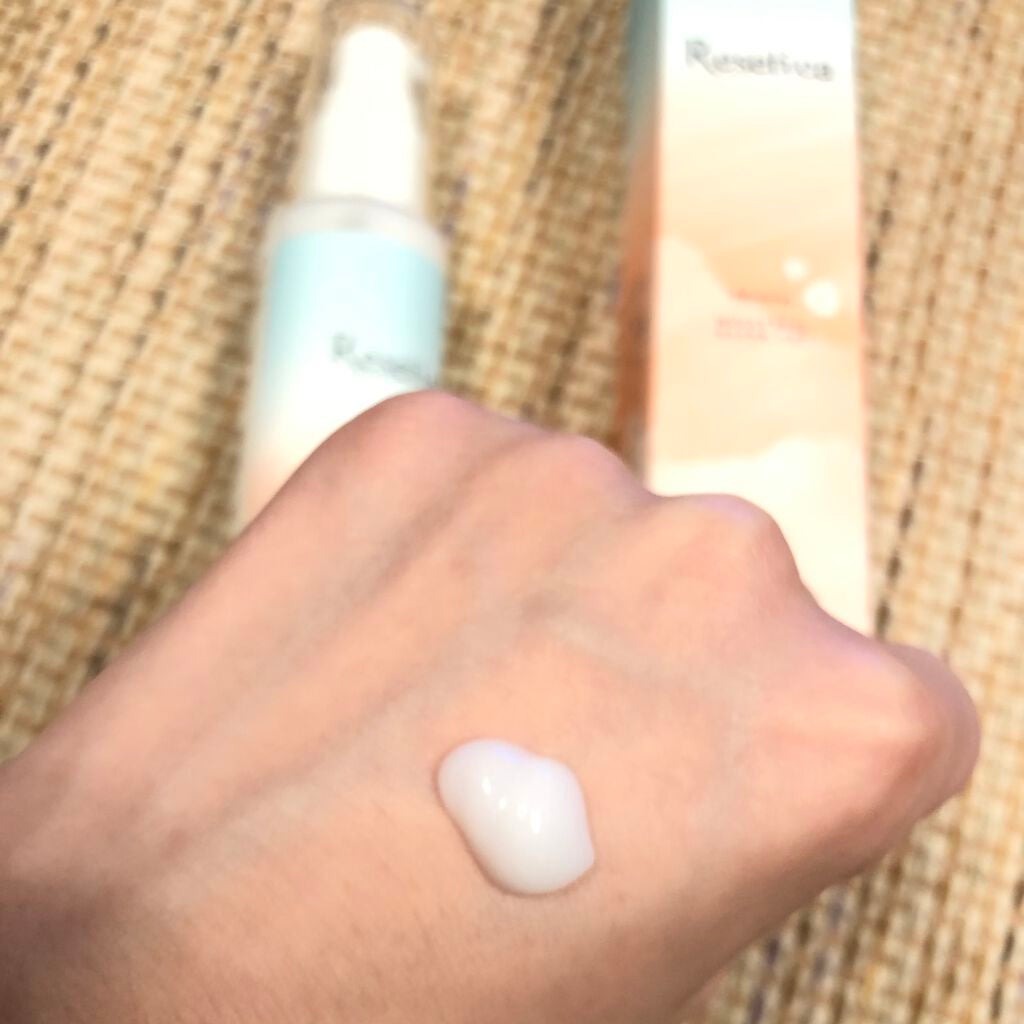 RR モイストベールウォータージェル/Resetica(リセチカ)/化粧水を使ったクチコミ(2枚目)