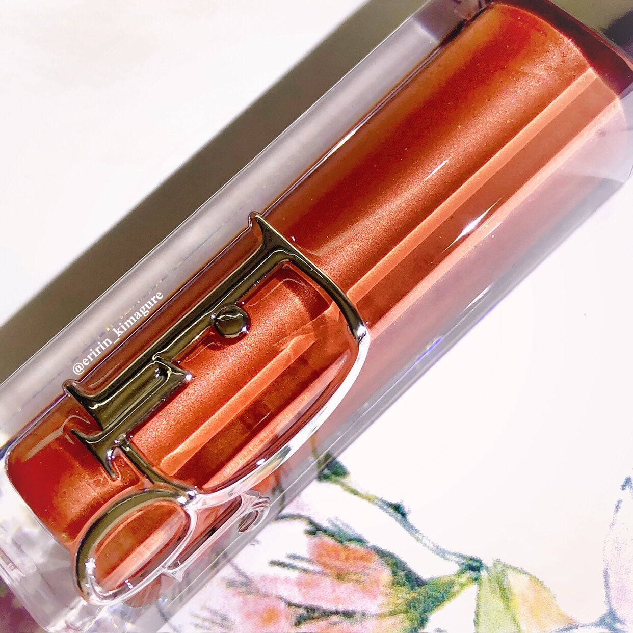 ディオール アディクト リップ マキシマイザー/Dior/リップグロスを使ったクチコミ(3枚目)