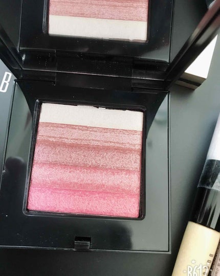 リュクスアイシャドウ/BOBBI BROWN/単色アイシャドウを使ったクチコミ(2枚目)