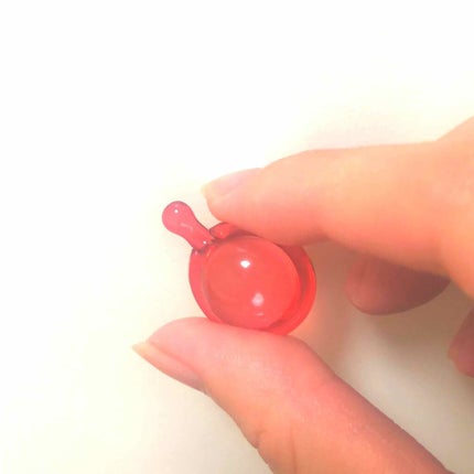 ヘアビタミン デイリーケアヘアオイル/MIRANDA/ヘアオイルを使ったクチコミ(2枚目)