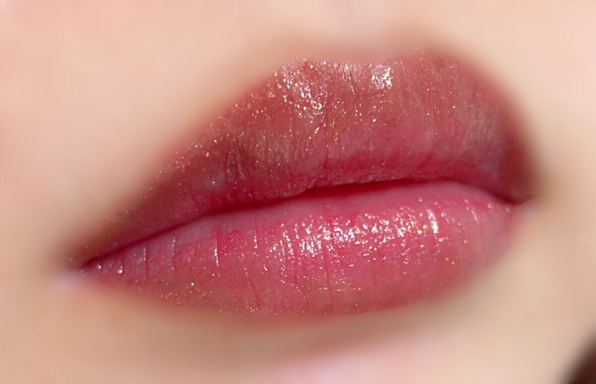 ルージュ・アンテルディ・バーム/GIVENCHY/リップバームを使ったクチコミ(4枚目)