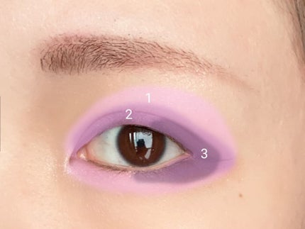 ショコラスウィート アイズ/リンメル ロンドン/アイシャドウパレットを使ったクチコミ(6枚目)