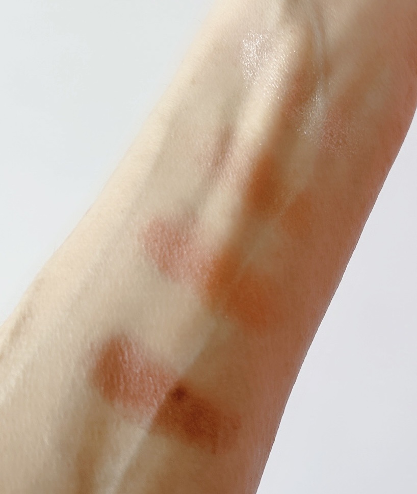 シグニチャー カラー アイズ/SUQQU/アイシャドウパレットを使ったクチコミ（2枚目）