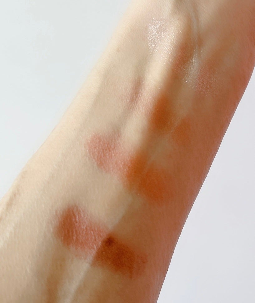 シグニチャー カラー アイズ/SUQQU/アイシャドウパレットを使ったクチコミ(2枚目)