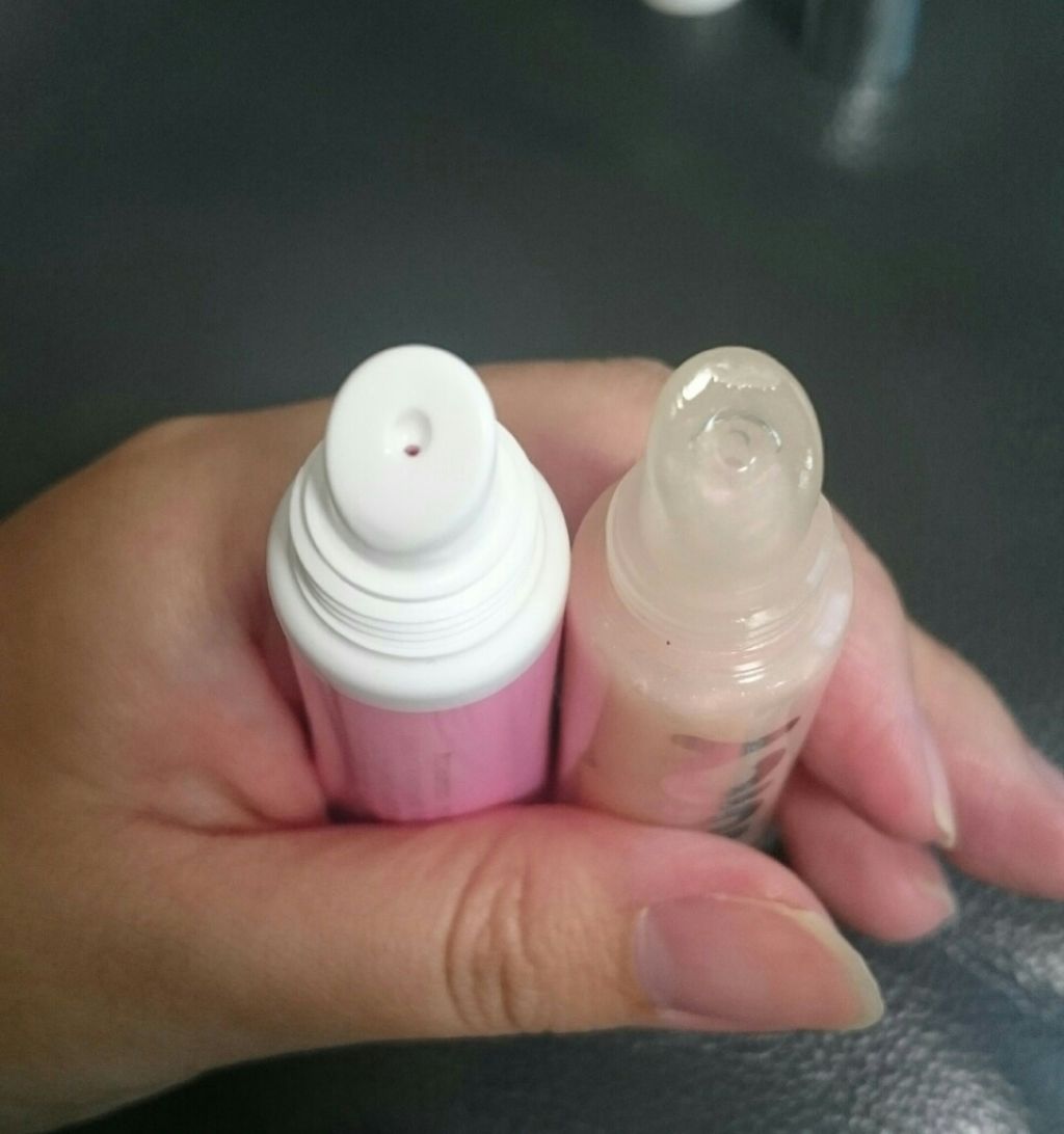 So Juicy Plumping Gloss/ColourPop/リップケアを使ったクチコミ(3枚目)