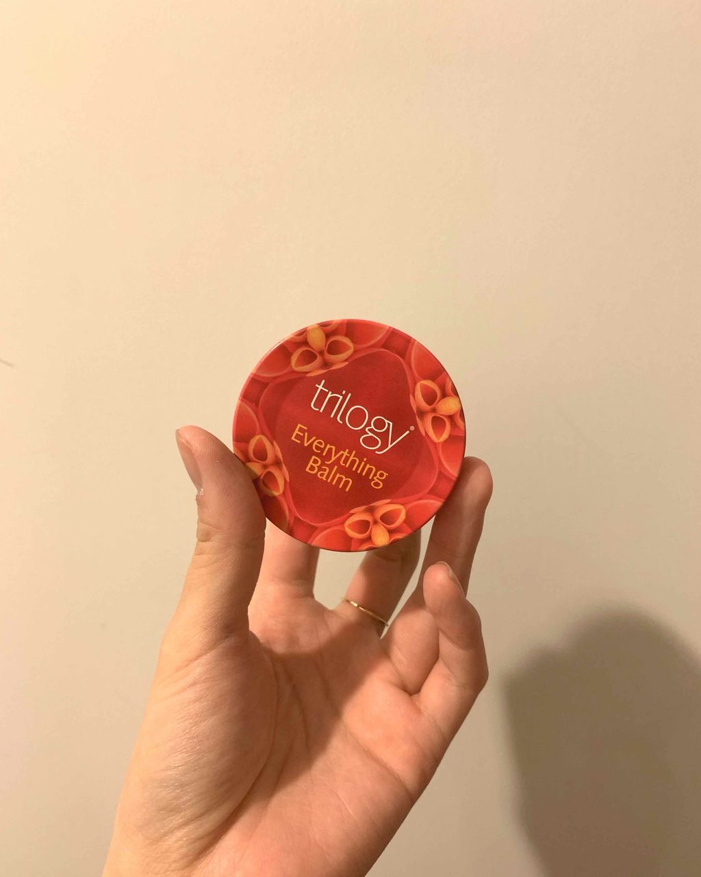 エブリシング バーム/trilogy/化粧下地を使ったクチコミ（1枚目）