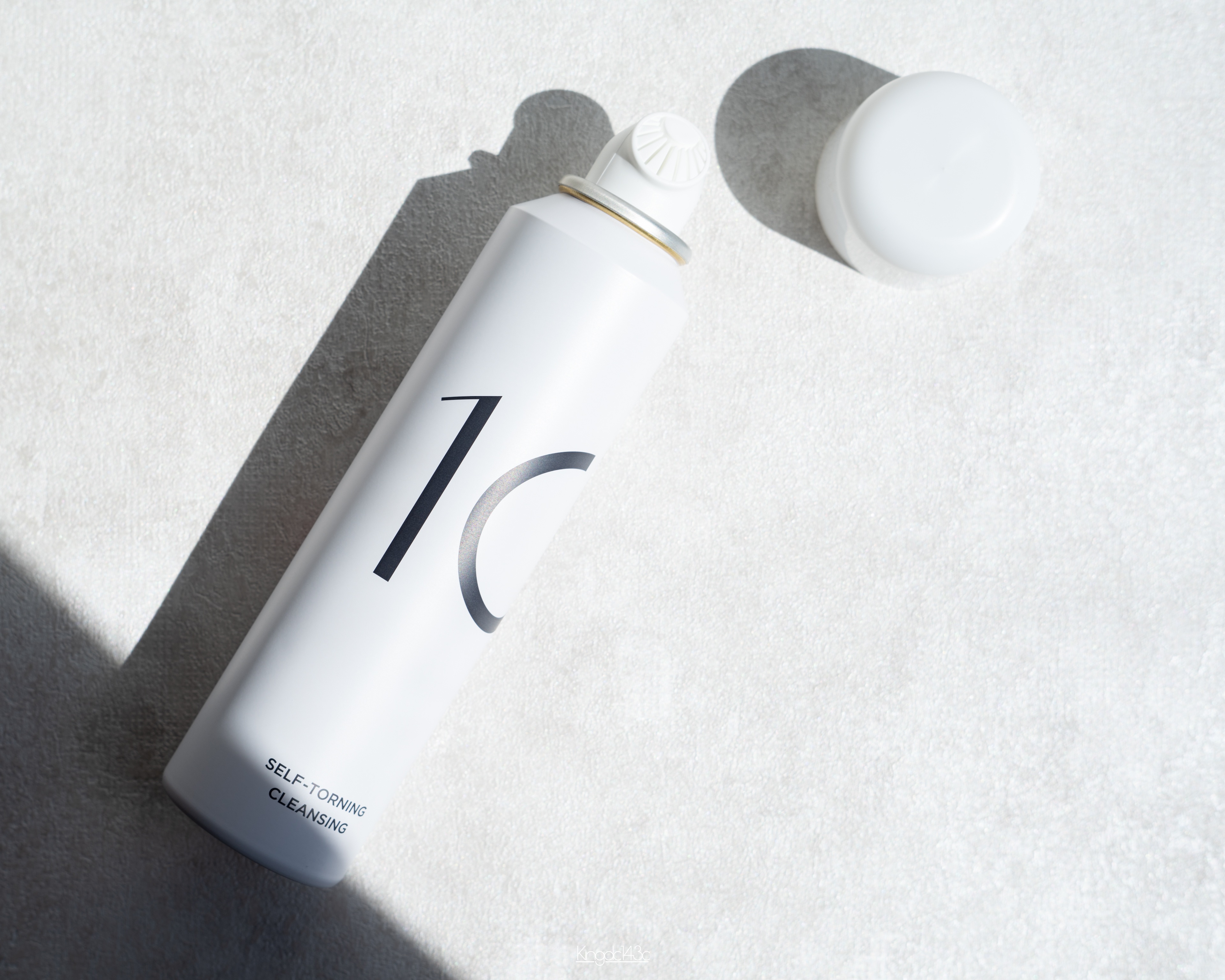 セルフトーニングクレンジング/10SKIN/泡洗顔を使ったクチコミ（3枚目）