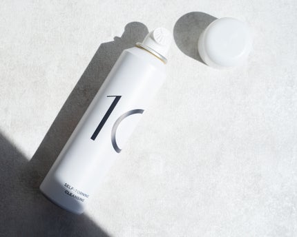 セルフトーニングクレンジング/10SKIN/泡洗顔を使ったクチコミ(3枚目)