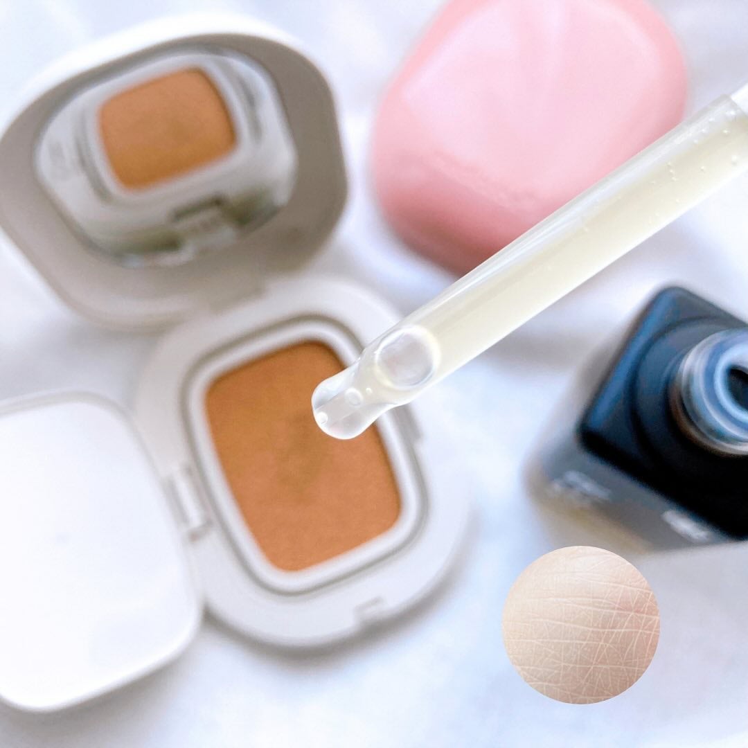 グルタチオングロウアンプル/MEDICUBE/美容液を使ったクチコミ(4枚目)