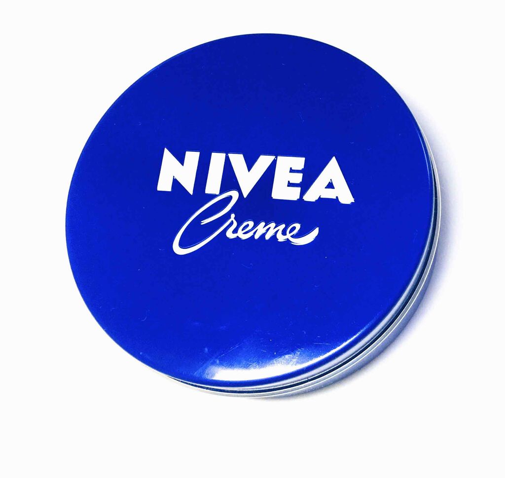 ニベアクリーム/ニベア/ボディクリームを使ったクチコミ（1枚目）