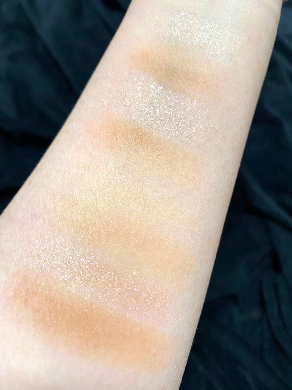 シャドウパレット/dasique/アイシャドウパレットを使ったクチコミ(4枚目)