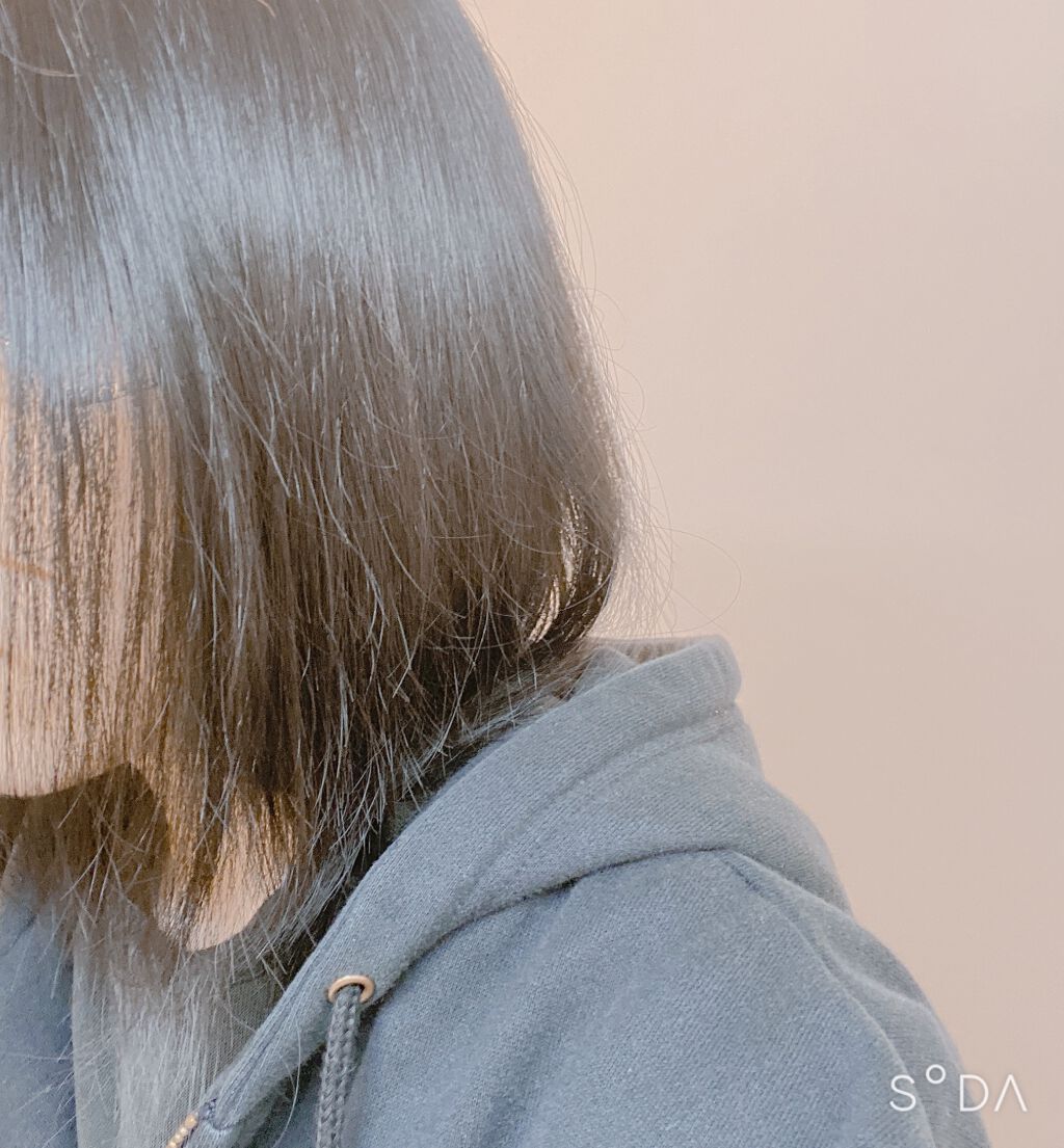 プルント モイストリッチ美容液シャンプー／モイストリッチリペア美容液トリートメント/Purunt./市販シャンプーを使ったクチコミ（3枚目）