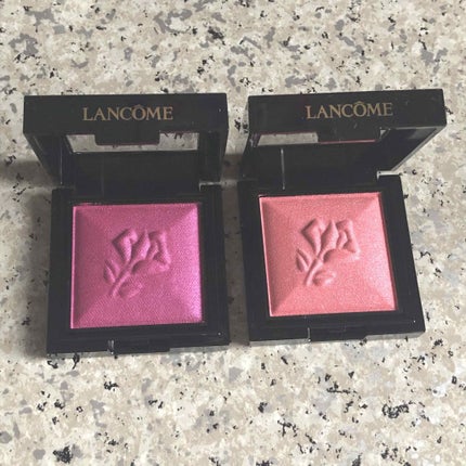 ル モノクロマティーク/LANCOME/パウダーチークを使ったクチコミ(1枚目)