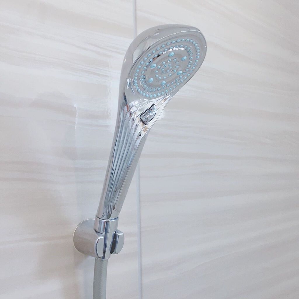 リファ ファインバブルS/ReFa/シャワーヘッドを使ったクチコミ(5枚目)