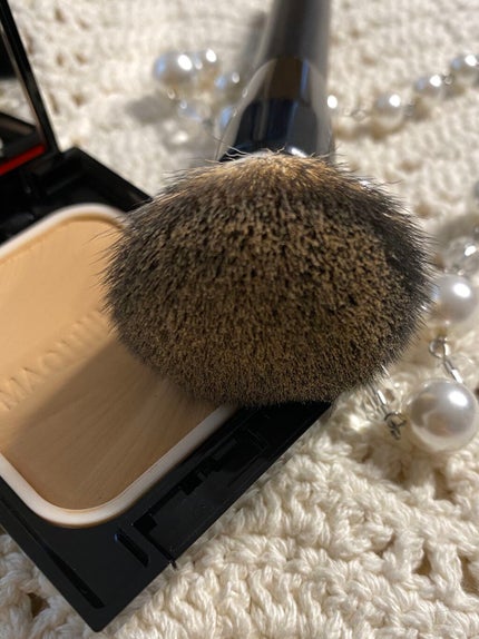 ドラマティックパウダリー EX/マキアージュ/パウダーファンデーションを使ったクチコミ(5枚目)