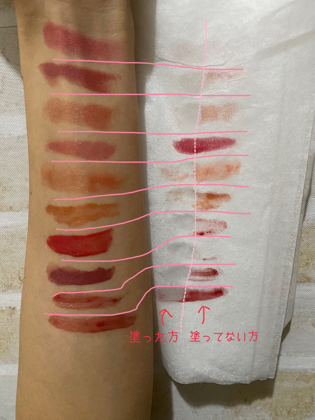 リップフィックス コンフォート/DECORTÉ/口紅を使ったクチコミ(6枚目)