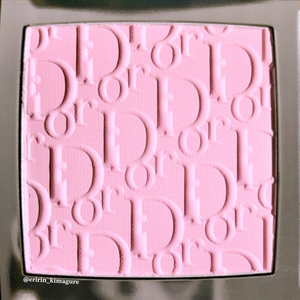 ディオールスキン ルージュ ブラッシュ/Dior/パウダーチークを使ったクチコミ(4枚目)