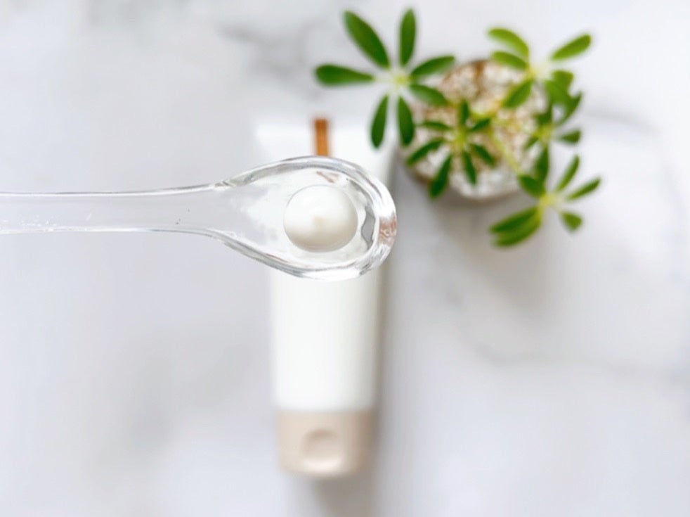 オイルinリラクシングクリーム/REMRIS/ボディクリームを使ったクチコミ(2枚目)