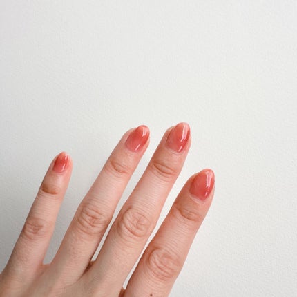 ジェルネイル/セリア/ジェルネイルを使ったクチコミ(2枚目)