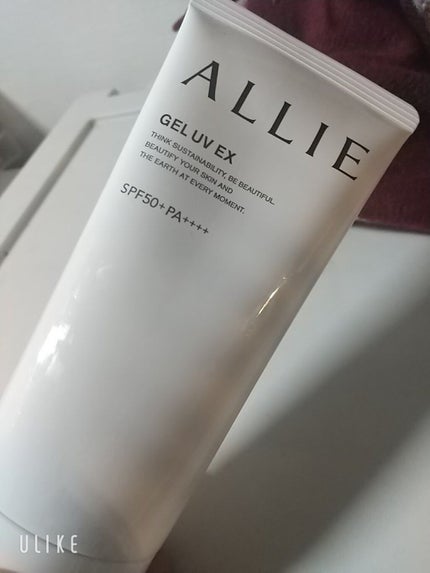 アリィー クロノビューティ ジェルUV EX/アリィー/日焼け止めジェルを使ったクチコミ(1枚目)