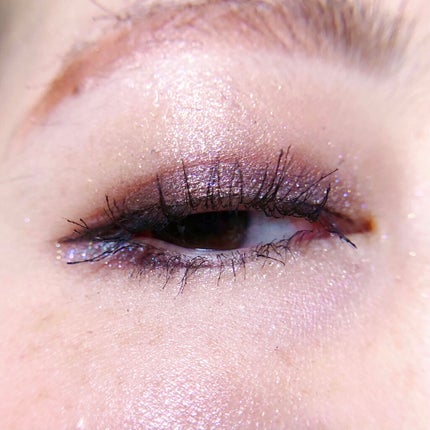 Celestial Divinity Luxe Quad/PAT McGRATH LABS/アイシャドウパレットを使ったクチコミ(3枚目)