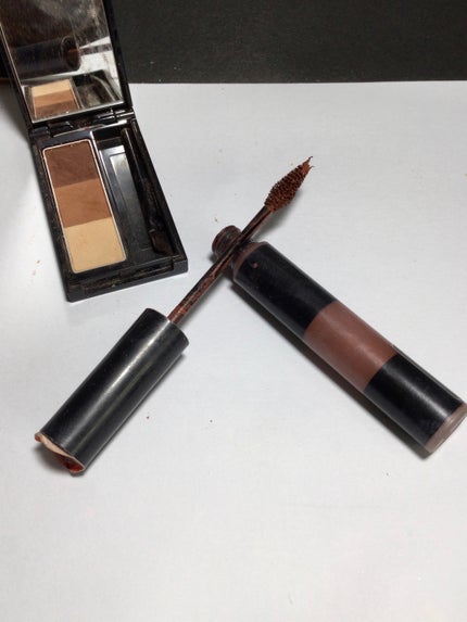 3Dアイブロウカラー/KATE/眉マスカラを使ったクチコミ(4枚目)