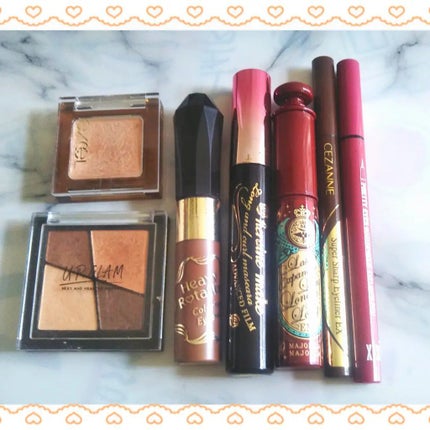 イルミクチュールシャドウ/excel/ジェル・クリームアイシャドウを使ったクチコミ(1枚目)