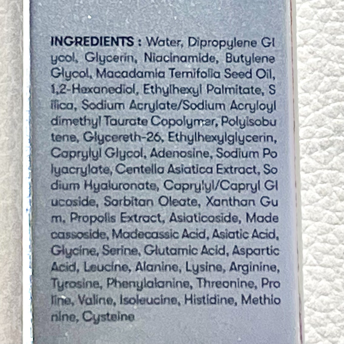 リードルショット300/VT/美容液を使ったクチコミ（2枚目）