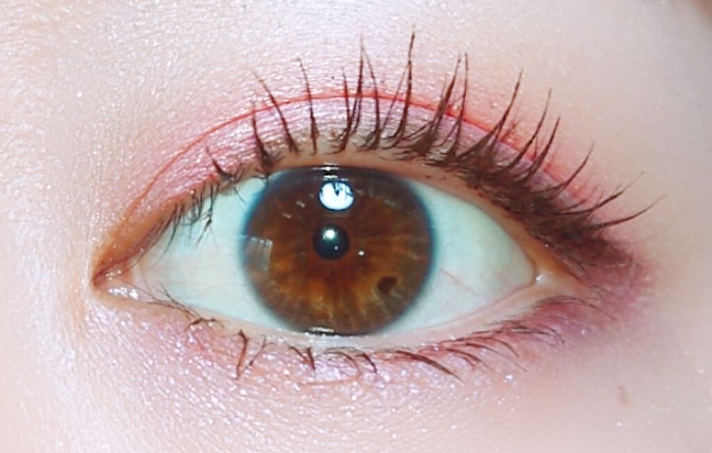 クリーミータッチライナー/キャンメイク/ジェルアイライナーを使ったクチコミ(2枚目)