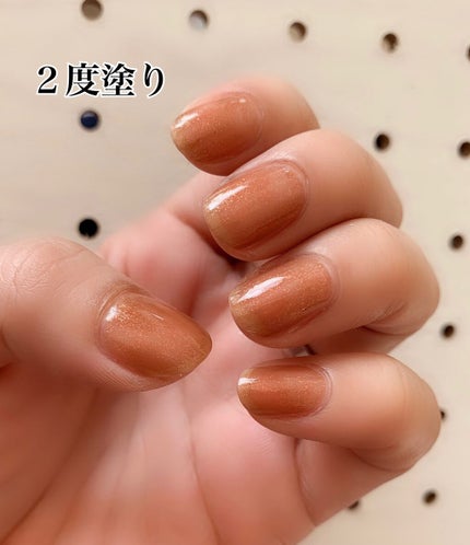 マスカレードネイル/キャンドゥ/マニキュアを使ったクチコミ(3枚目)