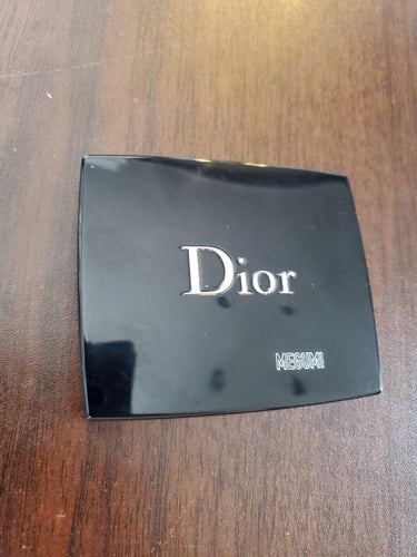 【旧】サンク クルール クチュール 849 ピンク サクラ（生産終了）/Dior/アイシャドウパレットを使ったクチコミ（1枚目）