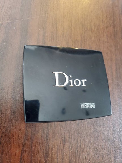 【旧】サンク クルール クチュール/Dior/アイシャドウパレットを使ったクチコミ(1枚目)