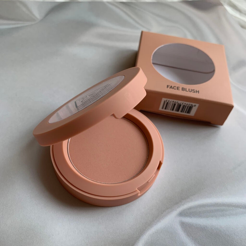 3CE フェイスブラッシュ/3CE/パウダーチークを使ったクチコミ(7枚目)