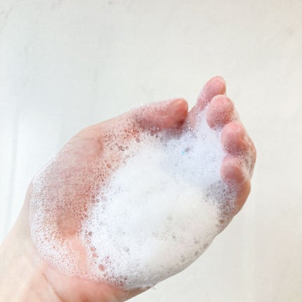 シャワージェル ブリティッシュローズ/THE BODY SHOP/ボディソープを使ったクチコミ(2枚目)