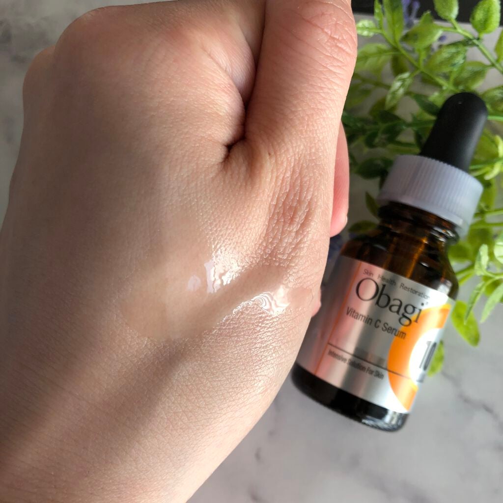 オバジC10セラム/オバジ/美容液を使ったクチコミ(3枚目)