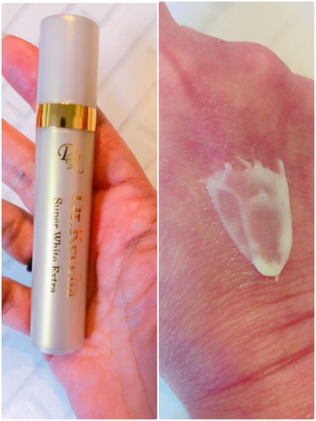 スーパーホワイト エクストラ/アクアヴィーナス/美容液を使ったクチコミ(2枚目)