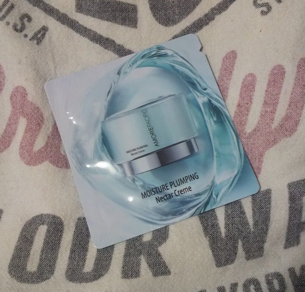 モイスチャー プランピング ネクター クリーム アモーレパシフィック