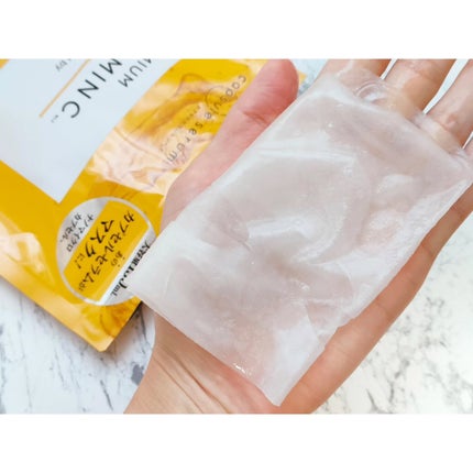 CPフェイスマスク V/カプセルセラム/シートマスク・パックを使ったクチコミ(4枚目)