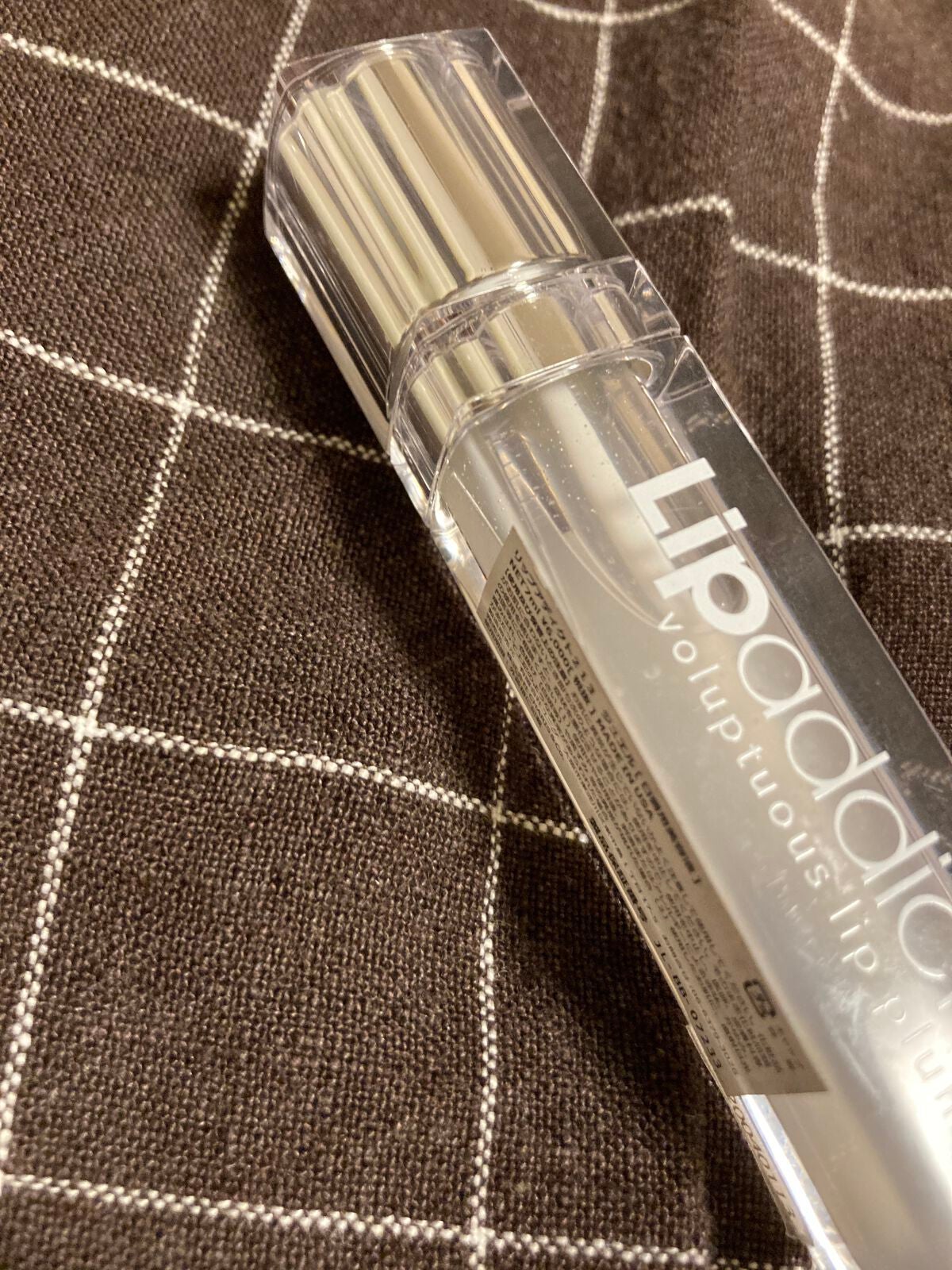 リップアディクト/soaddicted/リップグロスを使ったクチコミ(1枚目)