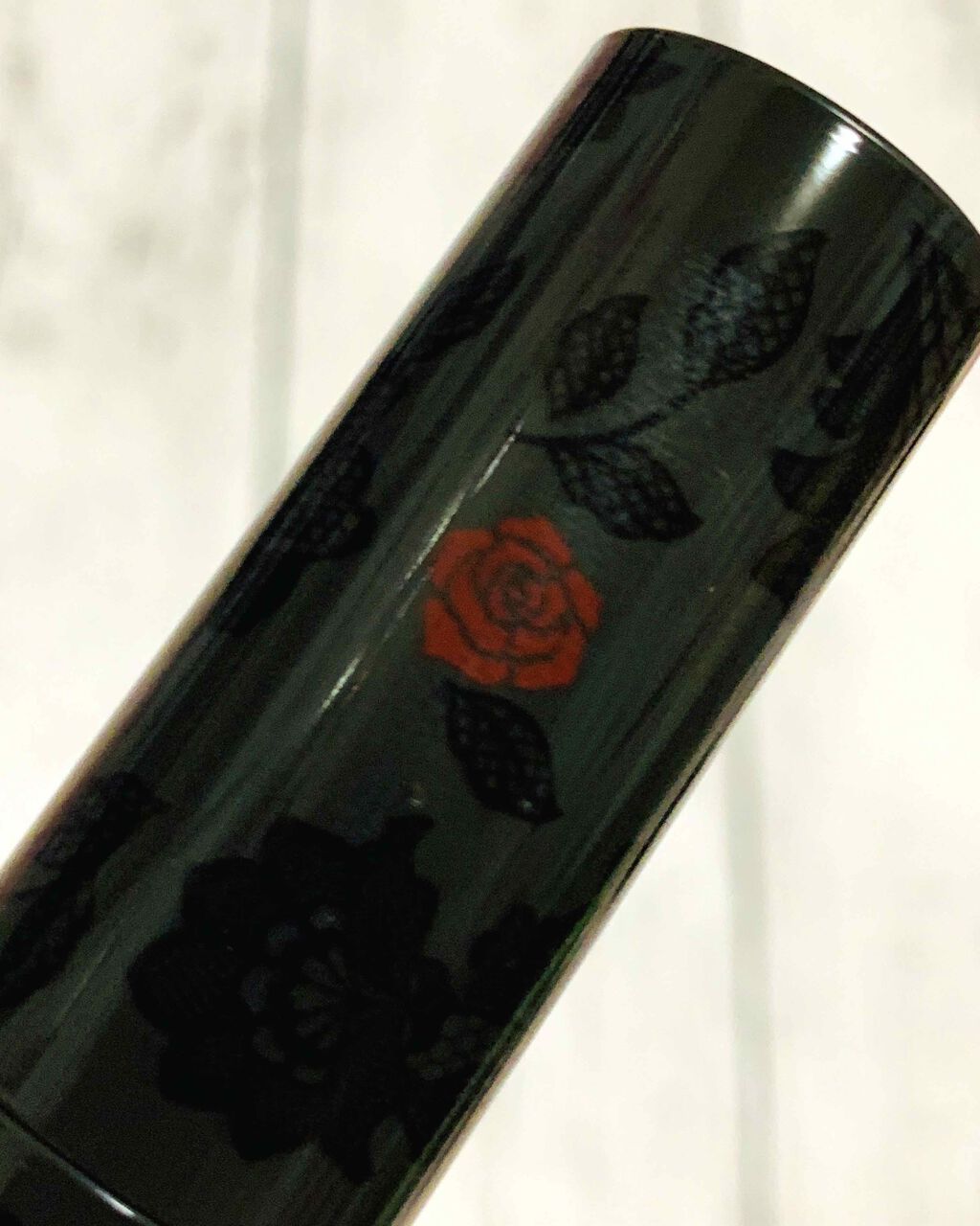 口紅 ケース D 3/ちふれ/その他化粧小物を使ったクチコミ(2枚目)