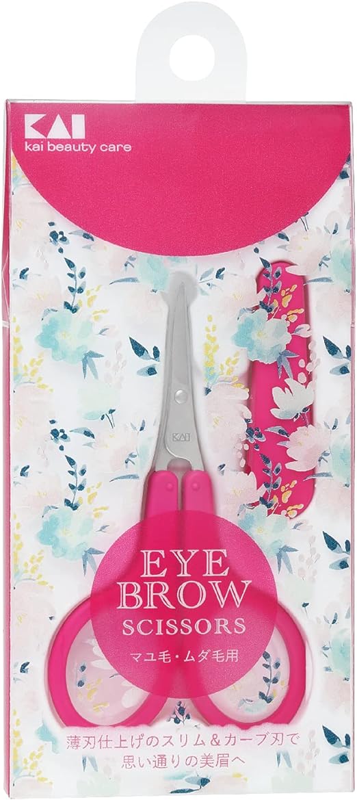 薄刃オシャレハサミ KQ3150 貝印