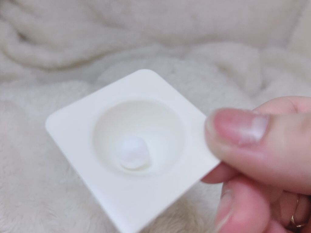 ダルバ ホワイトトリュフファーストスプレーセラム/ダルバ/ミスト状化粧水を使ったクチコミ（3枚目）