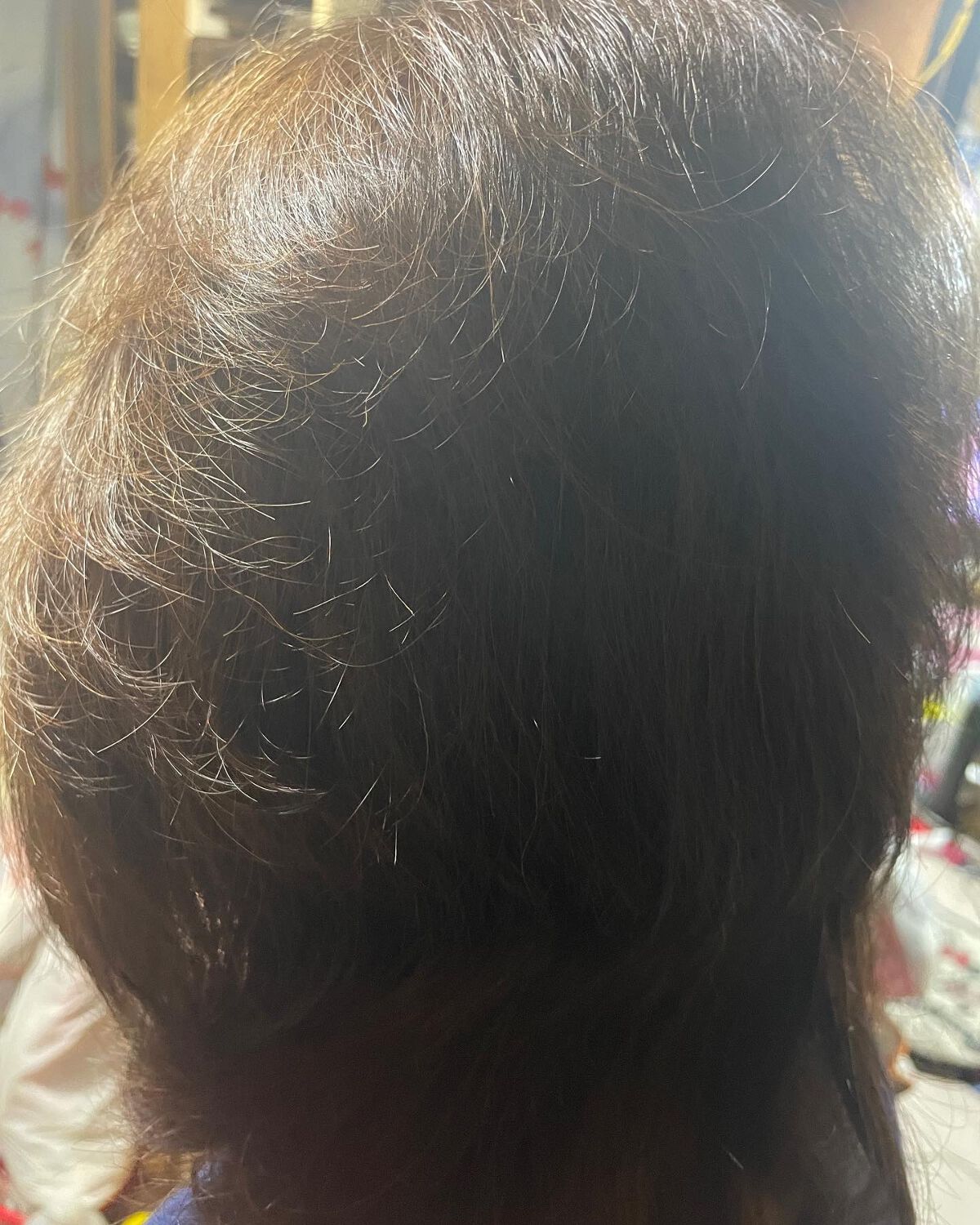 モイストアップ ジェル シャンプー/トリートメント/fuettarich (フエッタリッチ)/サロンシャンプーを使ったクチコミ(6枚目)