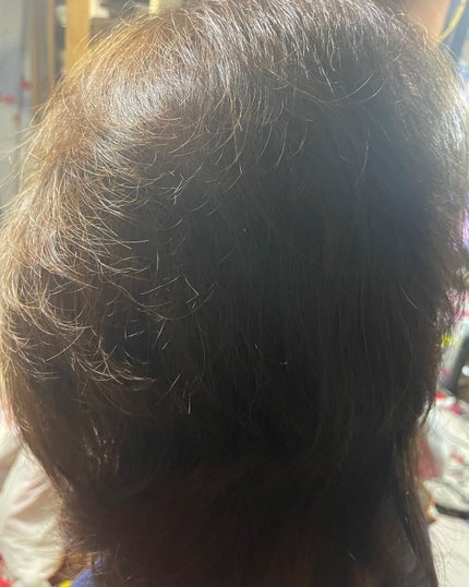 モイストアップ ジェル シャンプー/トリートメント/fuettarich (フエッタリッチ)/サロンシャンプーを使ったクチコミ(6枚目)